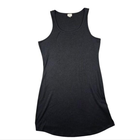 A New Day Ribbed Cami Dress Size Large - Picture 13 of 14